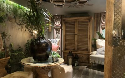 A Visit to The Greenhouse Spa at The Elms