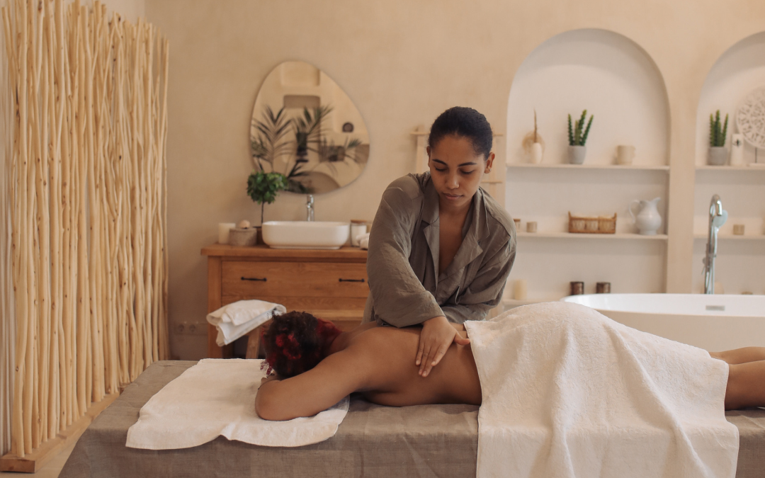 A Fixed Massage Stance Kills Your Back and Your Massage Quality