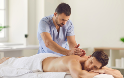 Why Your Spa Needs a Male Therapist